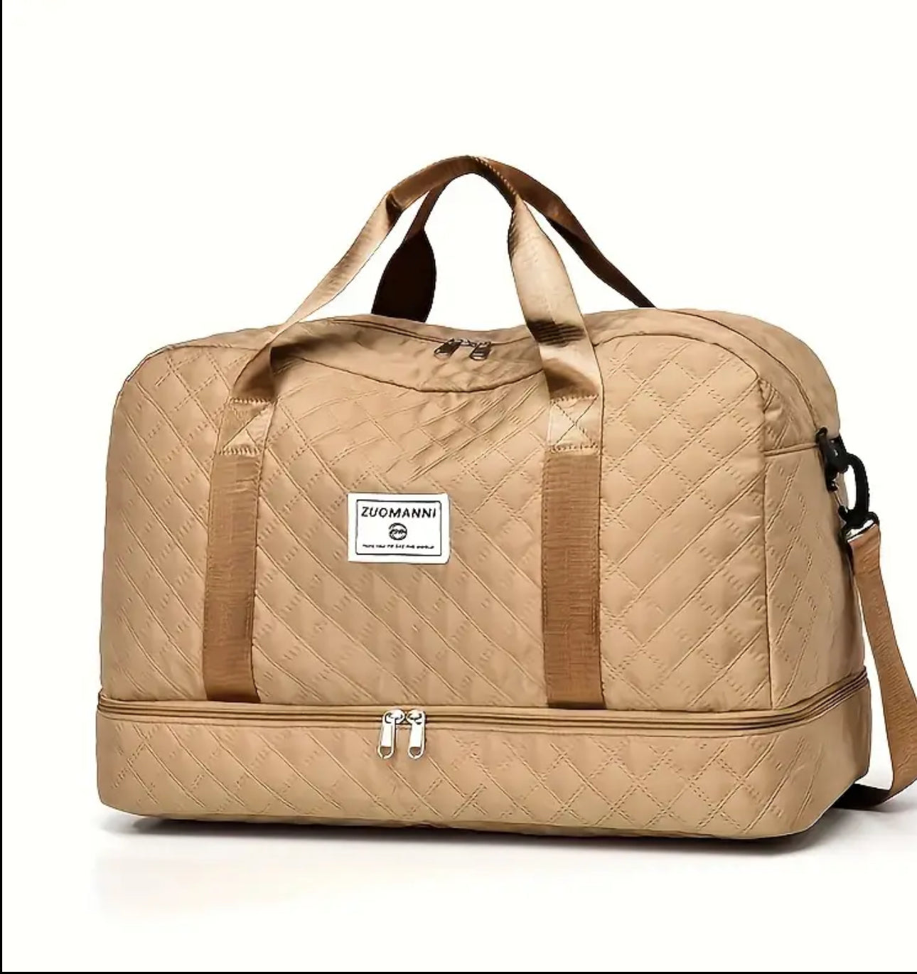 Large Capacity Duffel Bag