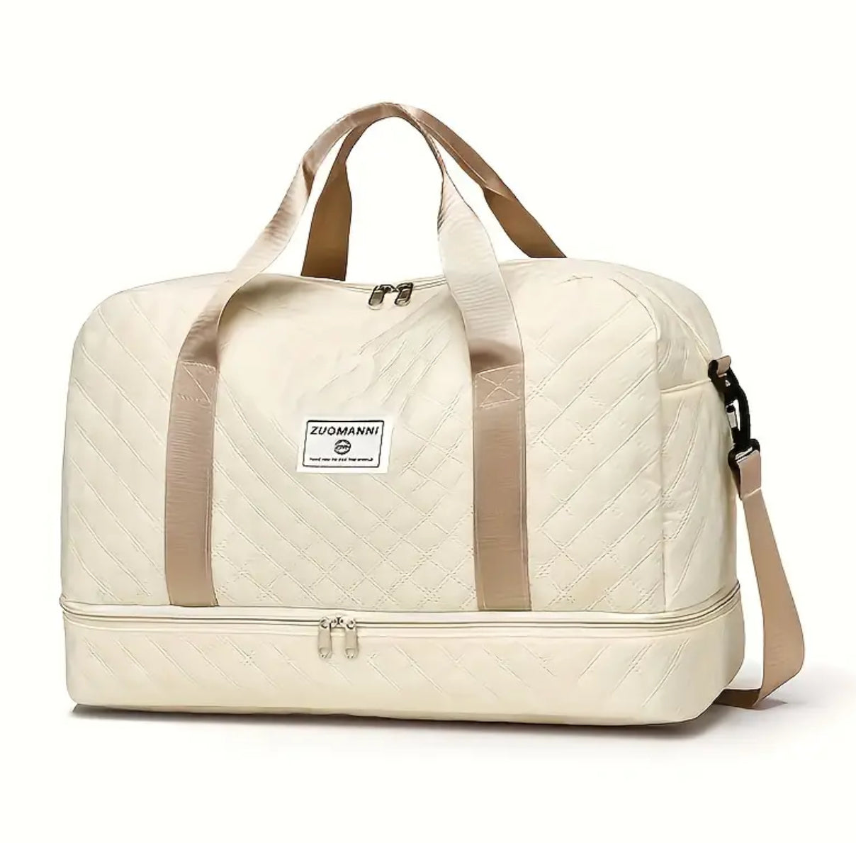 Large Capacity Duffel Bag