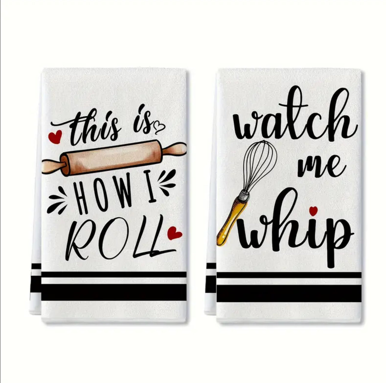 2 pc. Kitchen Towel Set