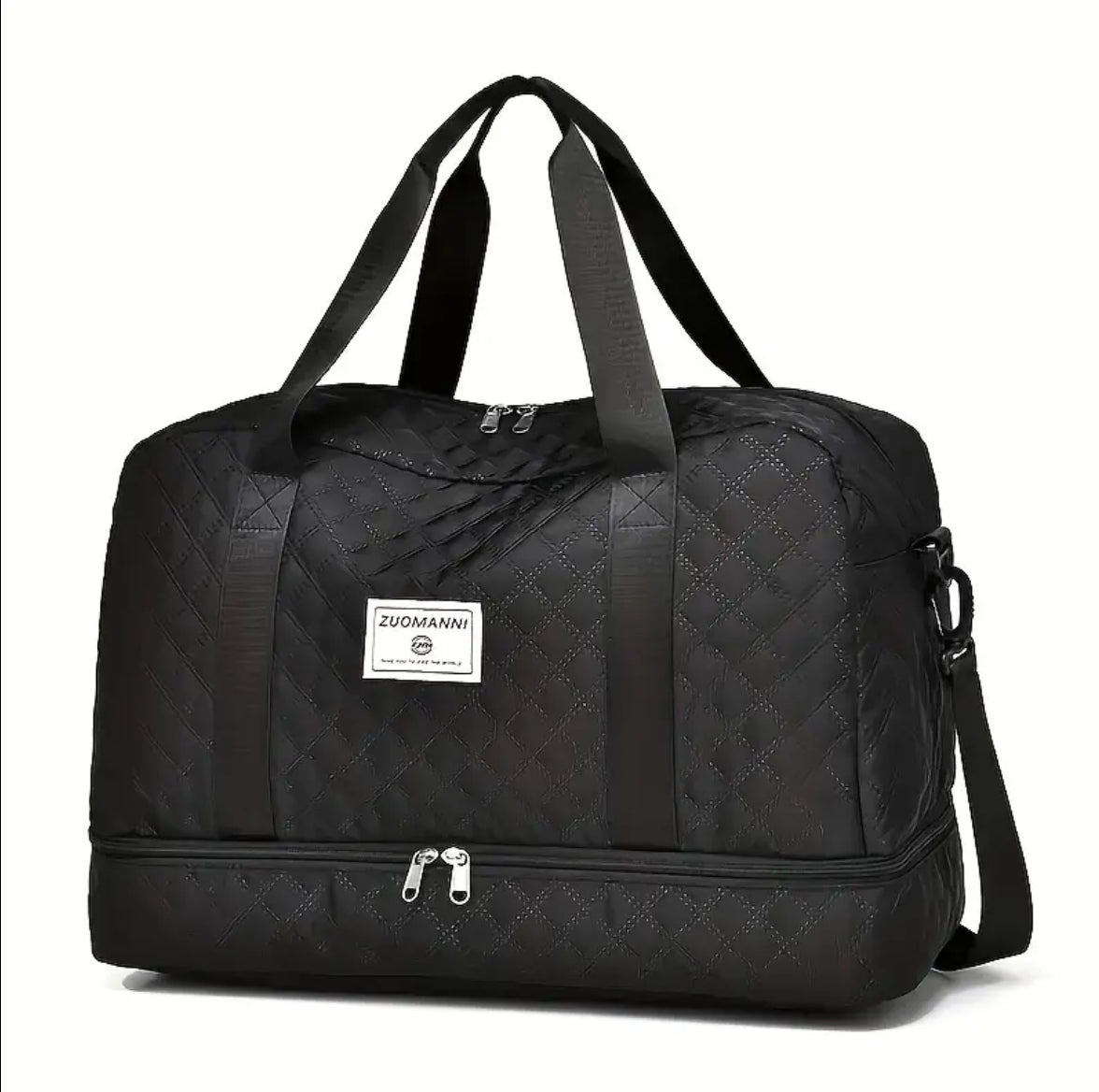 Large Capacity Duffel Bag