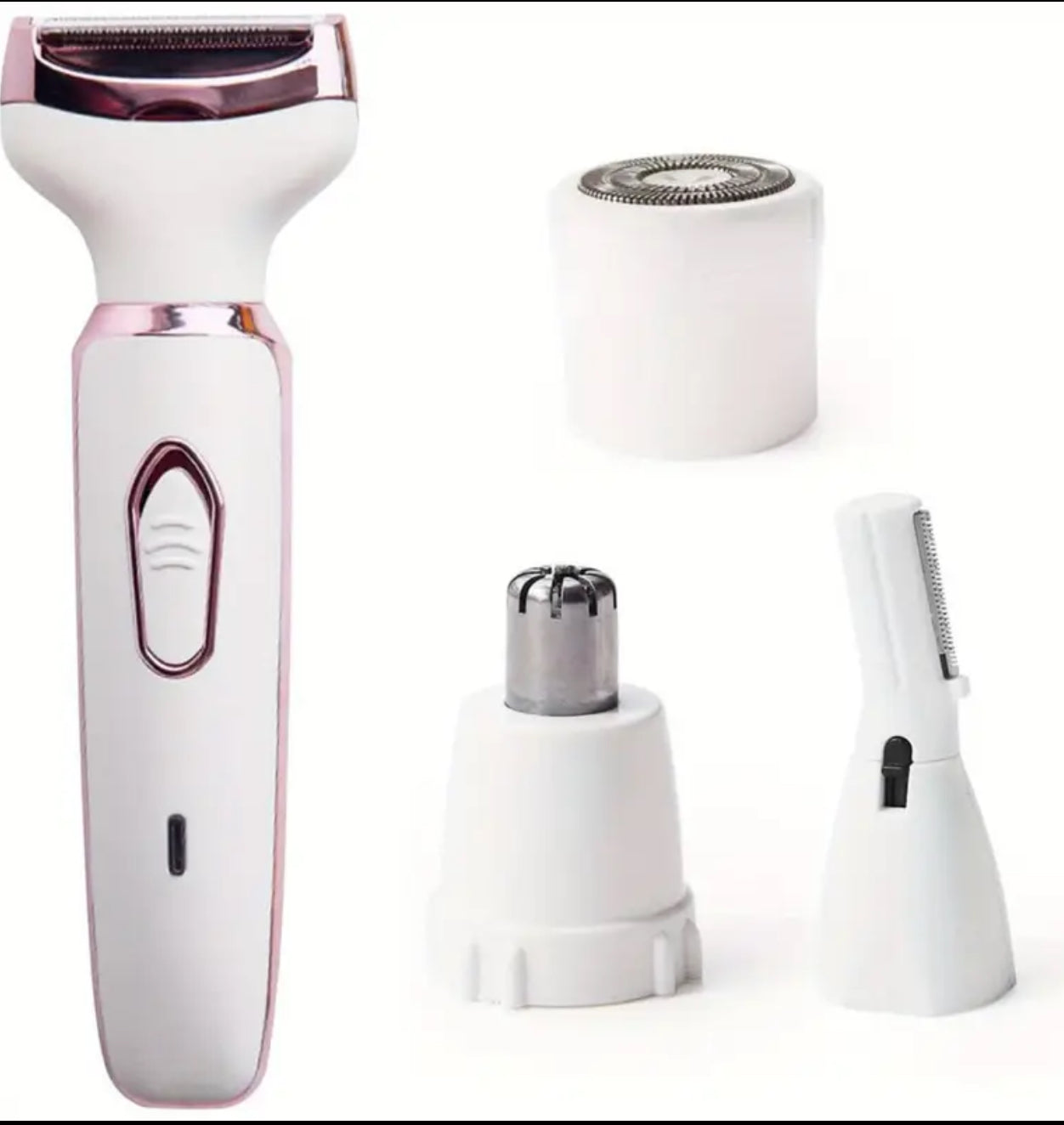 Electric Razor 4-in-1 Rechargeable