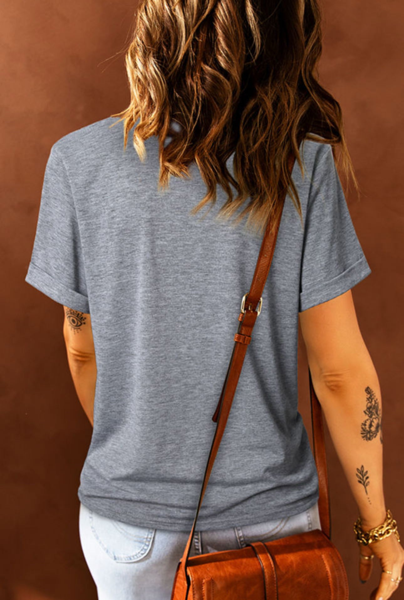 Grey Wifey Graphic Tee